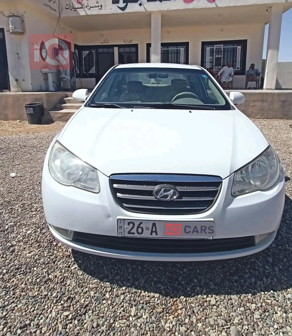 هیوندای ئەڤانتی
